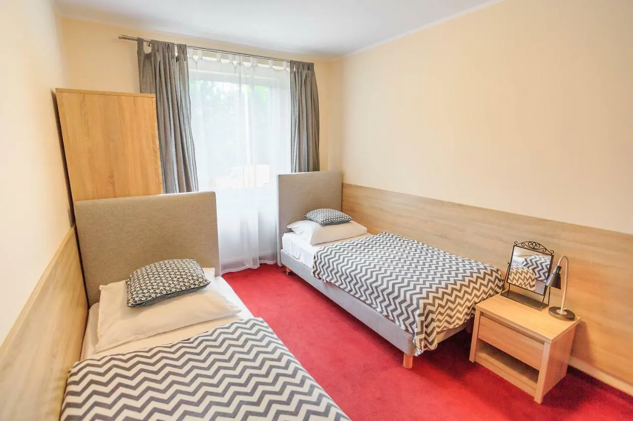 Botanik Hostel ポズナン