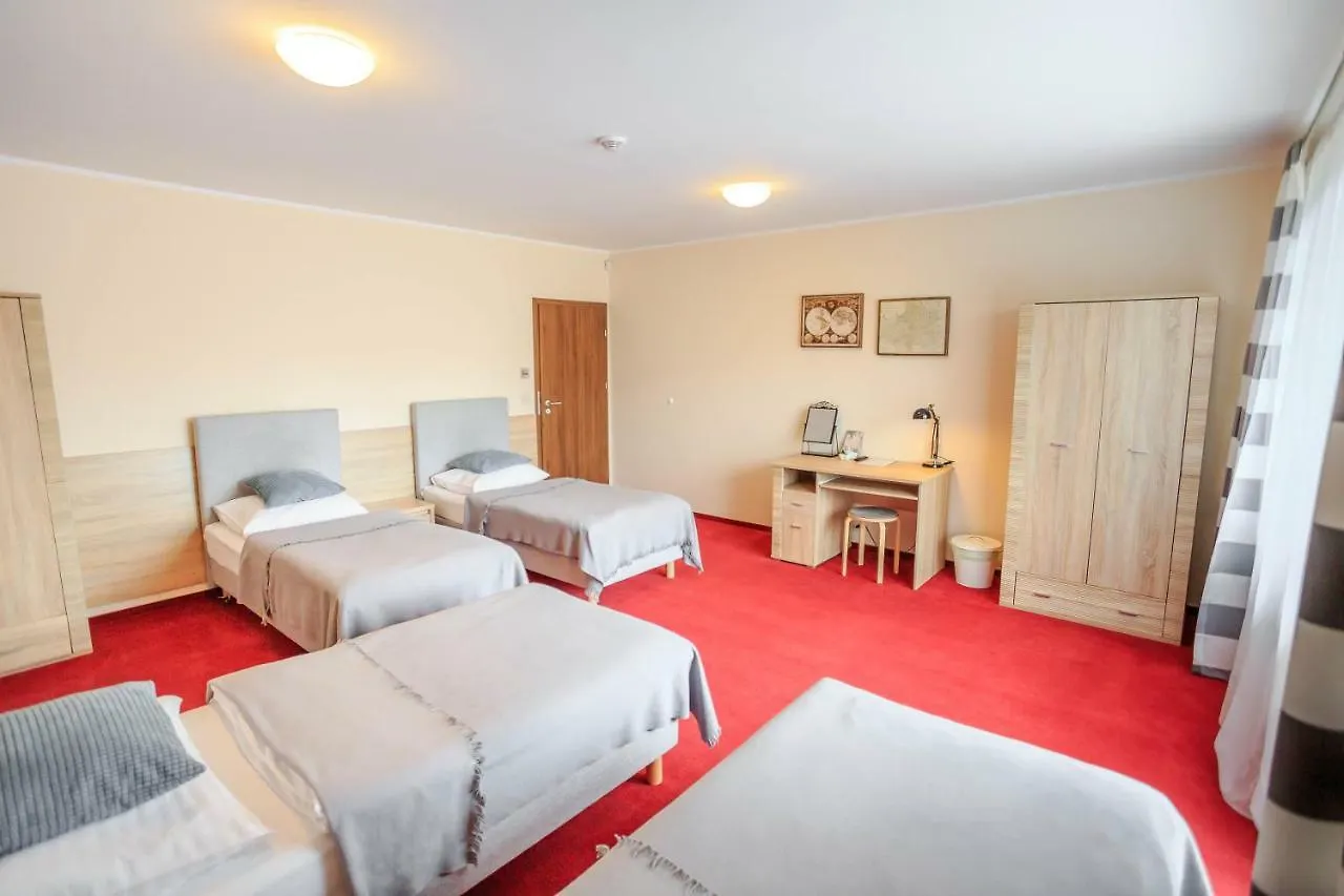 Botanik Hostel Posen