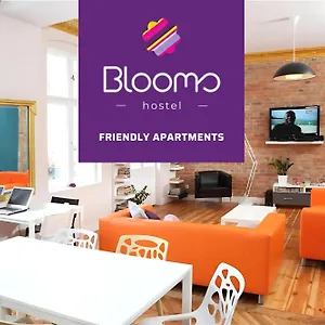 Hostel Blooms Boutique By Friendly, Poznań