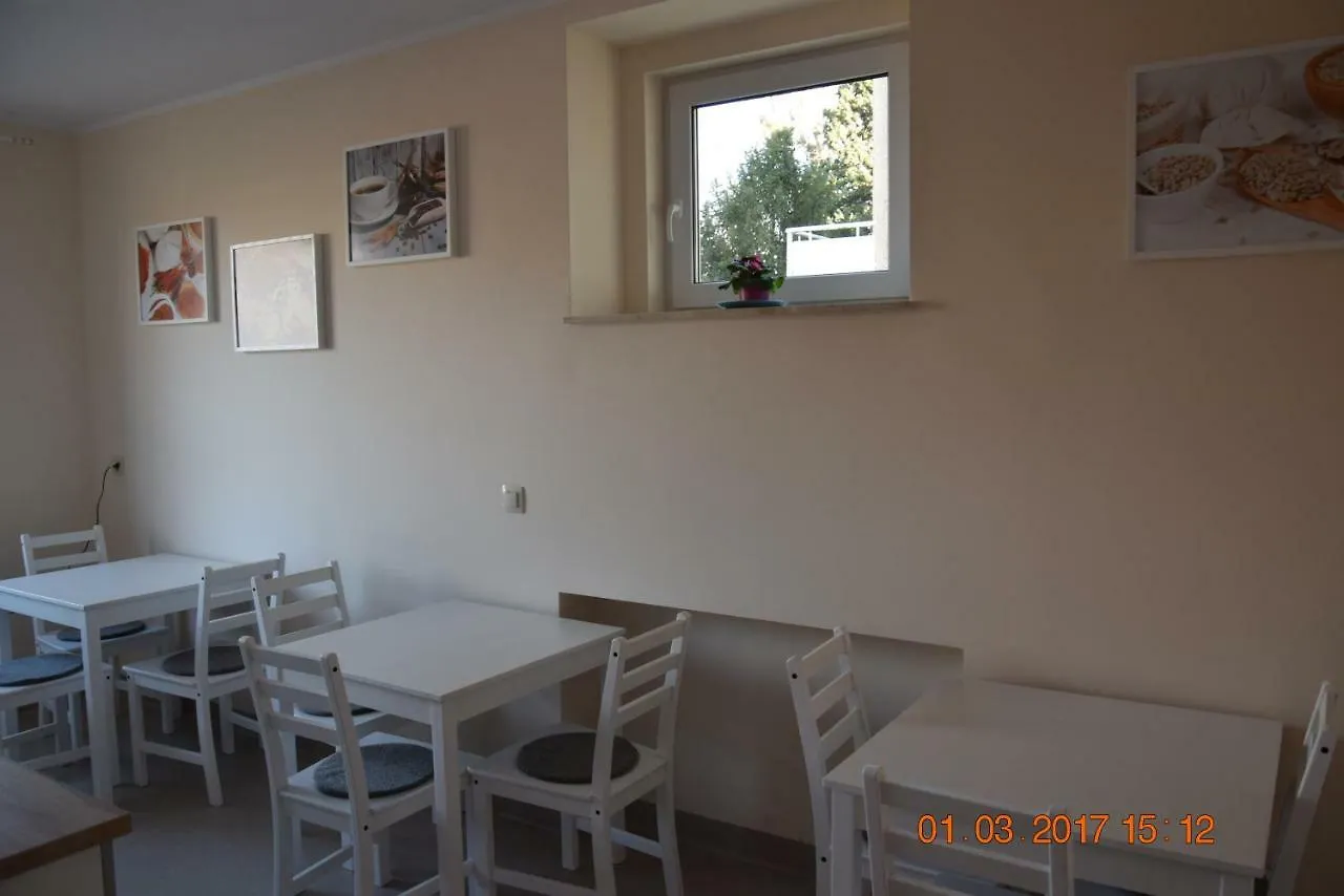 Botanik Hostel Poznan