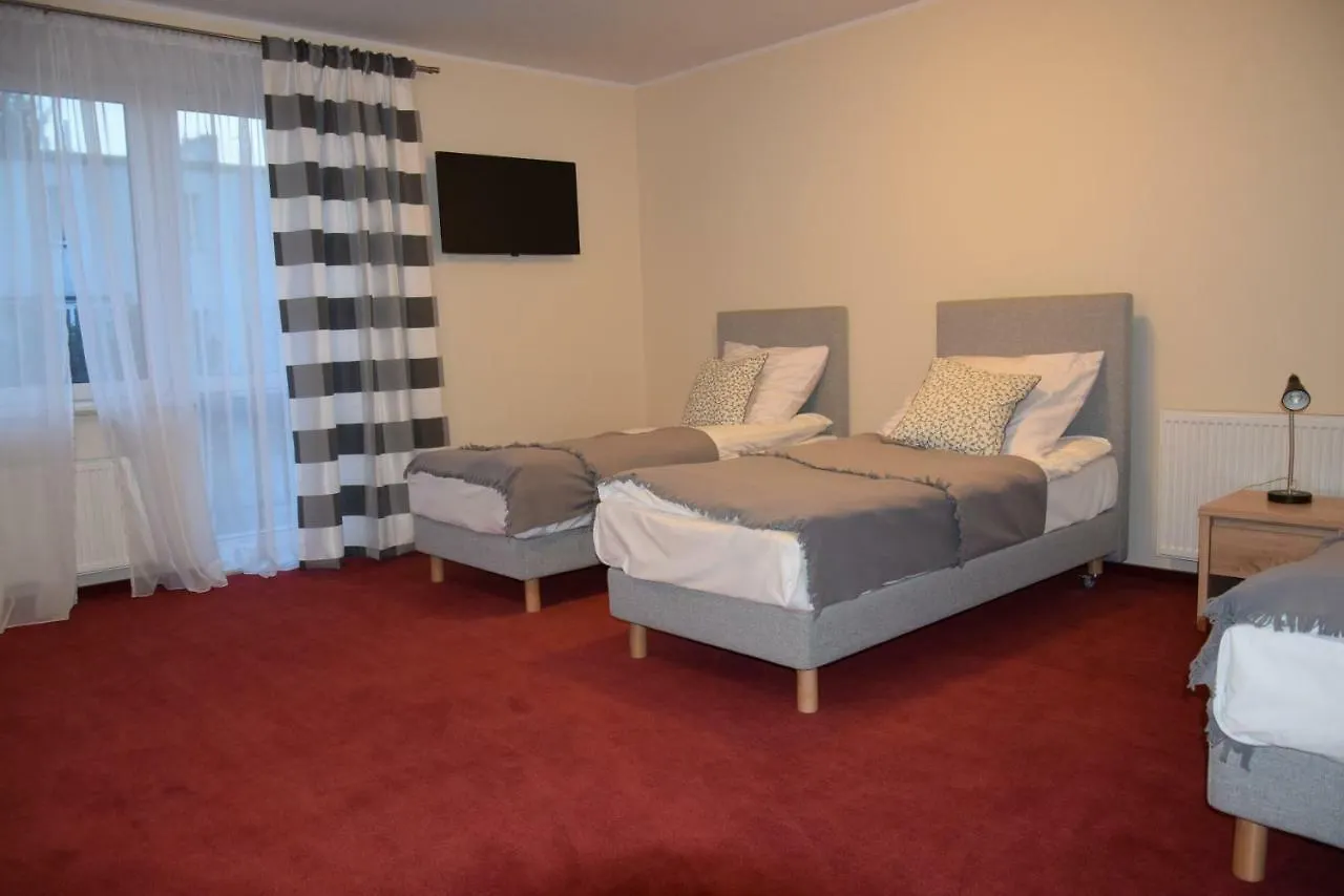 Botanik Hostel Poznan