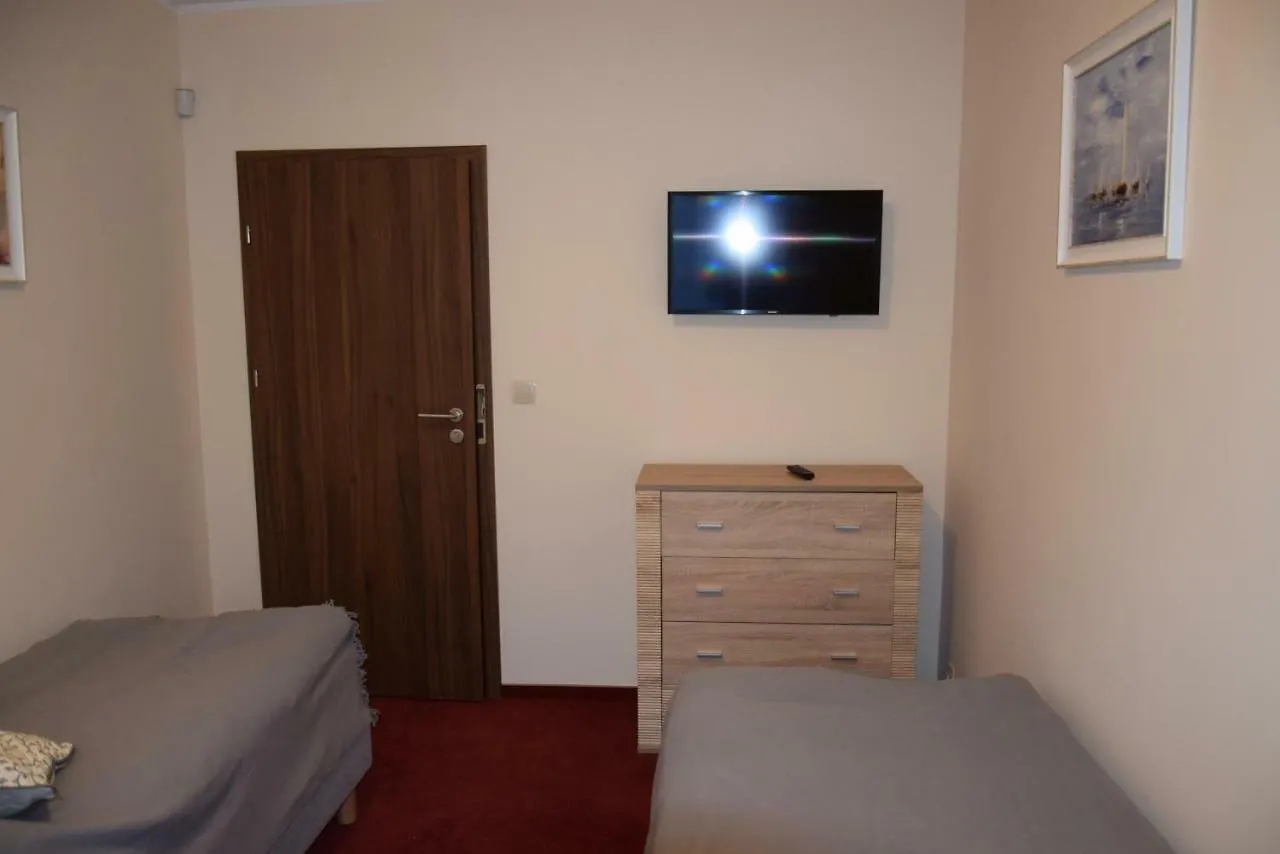 Botanik Hostel Poznan