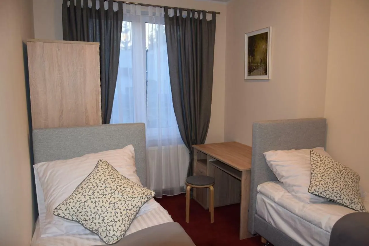 Botanik Hostel Poznan Poland
