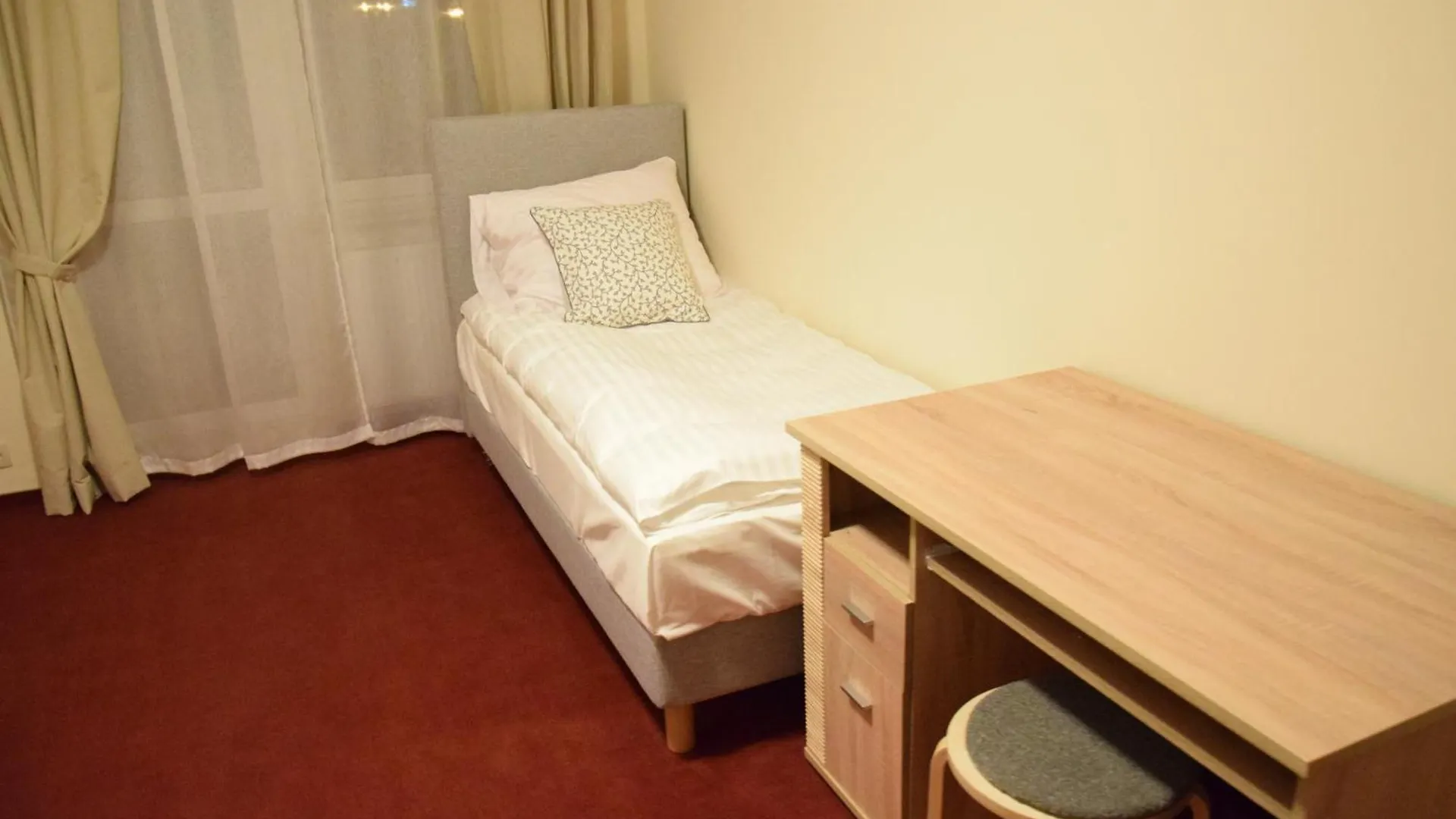 Botanik Hostel Poznan