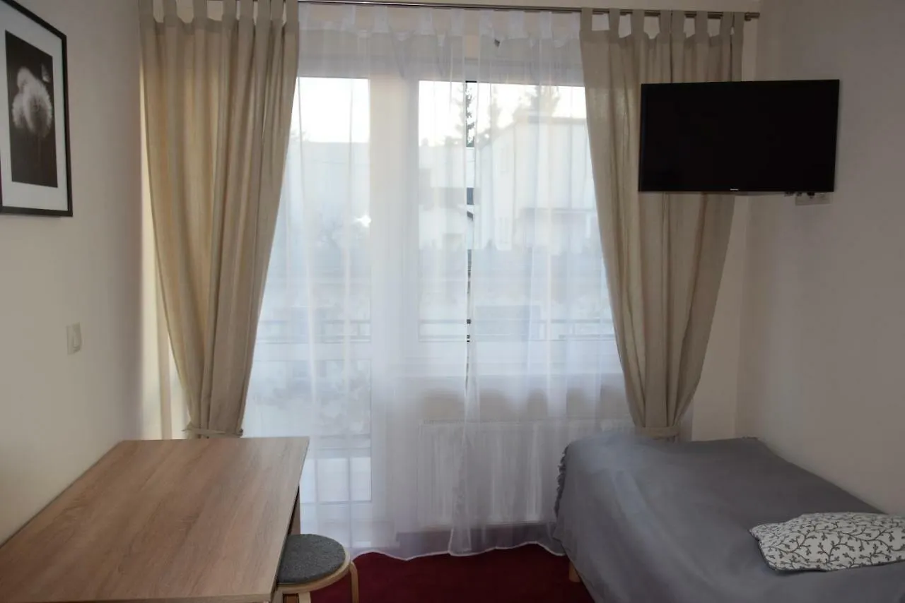 Botanik Hostel Poznan