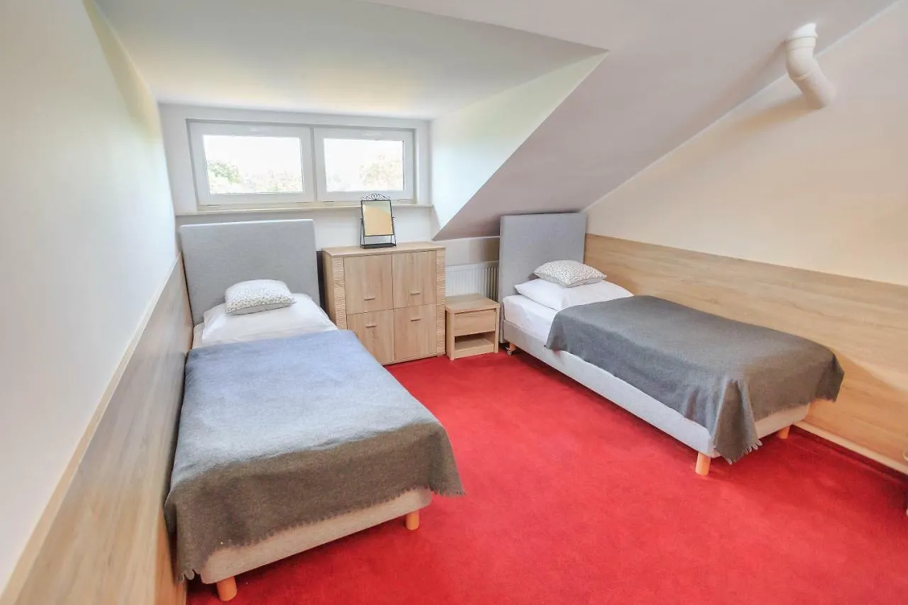 Botanik Hostel Poznan