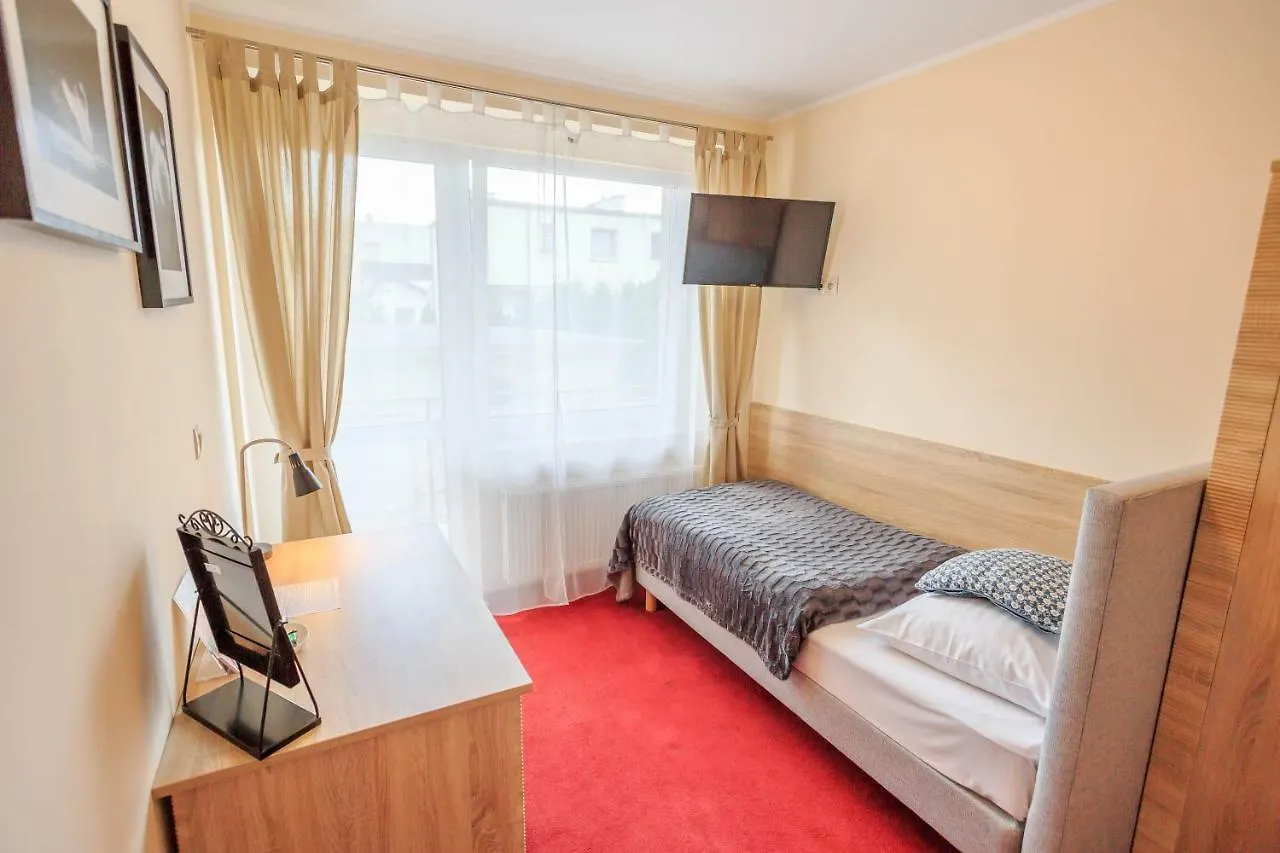 Botanik Hostel Poznan Poland