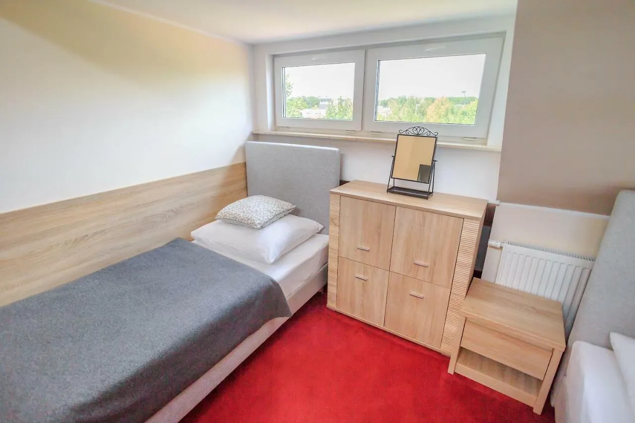 Botanik Hostel Poznan