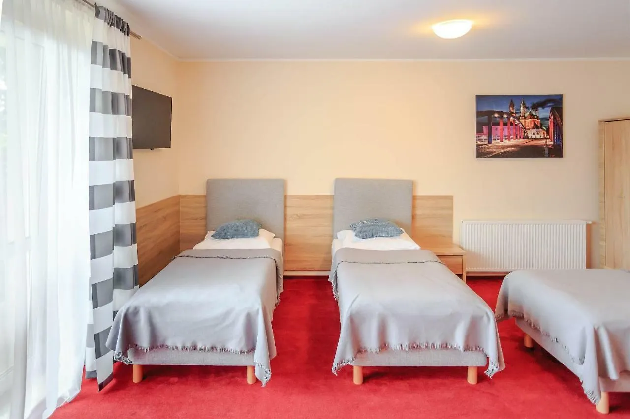 Botanik Hostel Poznan