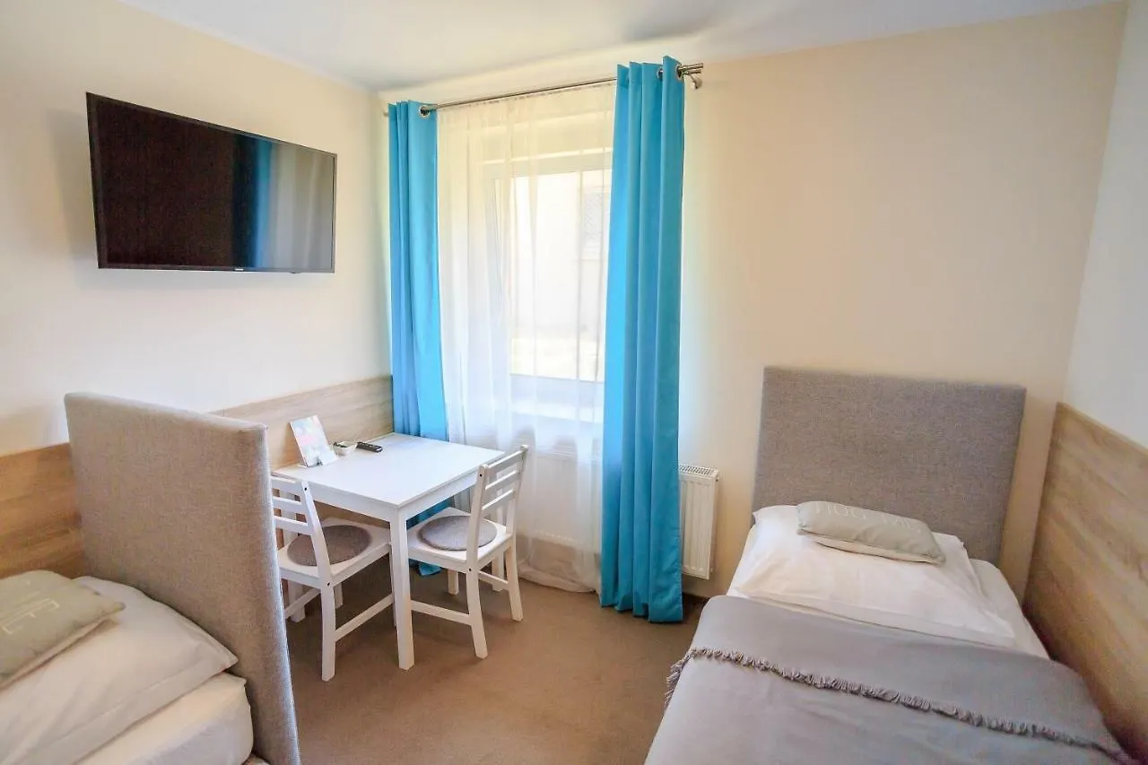 Botanik Hostel Poznan Poland